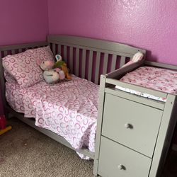 Baby Crib 