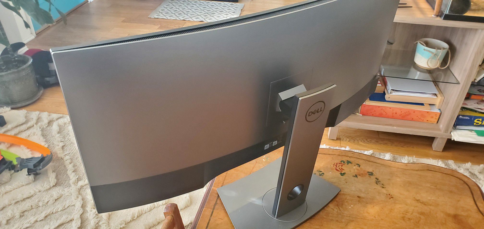 Dell Monitor u3818dw (for parts)