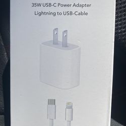 Original USB-C Fast Charger For iPhone 17 16 15 14 13 12 Pro Max XS Type C Cable