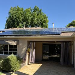 Complete Solar System 