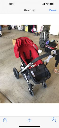 Bugaboo Stroller