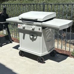Loco Flat Grill