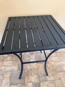 Out door Dining table