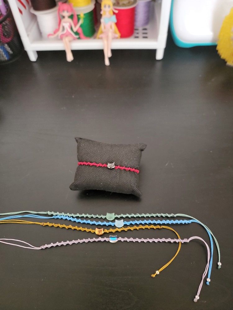 Macrame Bracelets