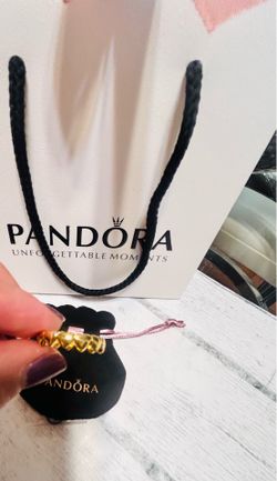 Pandora ring.  Size 7