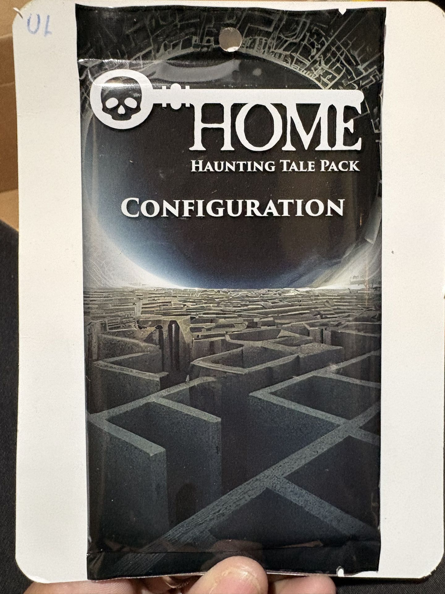 HOME Haunted Tale Pack 