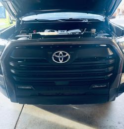 2024 Toyota tundra sr5 grill