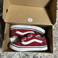 Toddler Vans