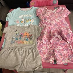 Little Girl Clothes