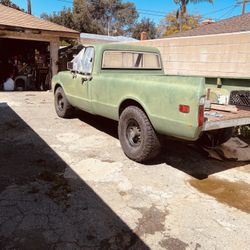 1972 Chevy C20