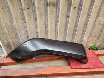 2018-2024 Jeep Wrangler JL Fender Gray Color Passenger Side Oem