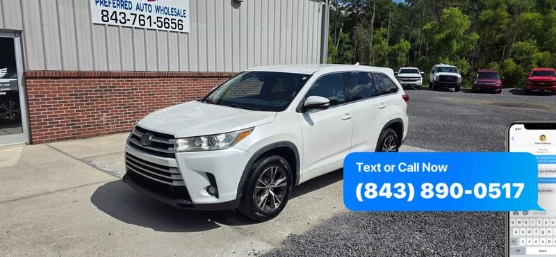 2017 Toyota Highlander