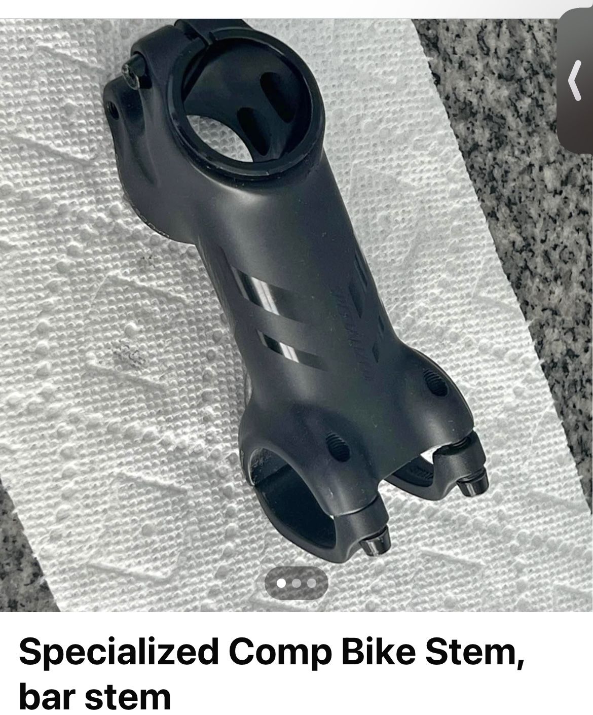 Comp Bike System