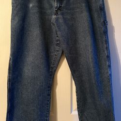 Men’s 38x29 Wrangler Carpenter Pants 