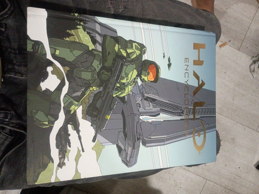 Halo Encyclopedia 