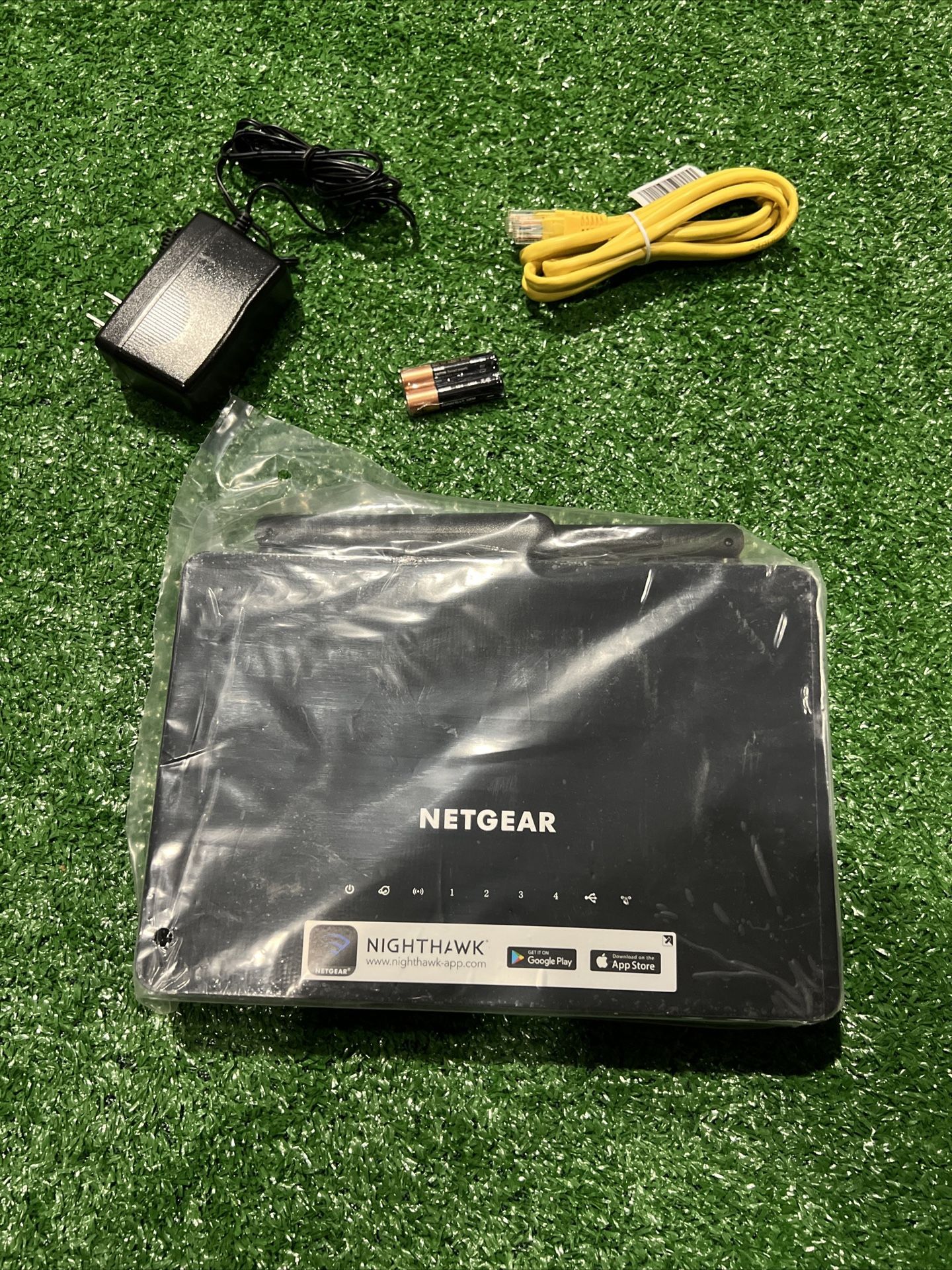 Netgear Nighthawk AC2600 - ROUTER R7450