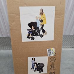 joovy Caboose LX Tandem Stand-on Stroller