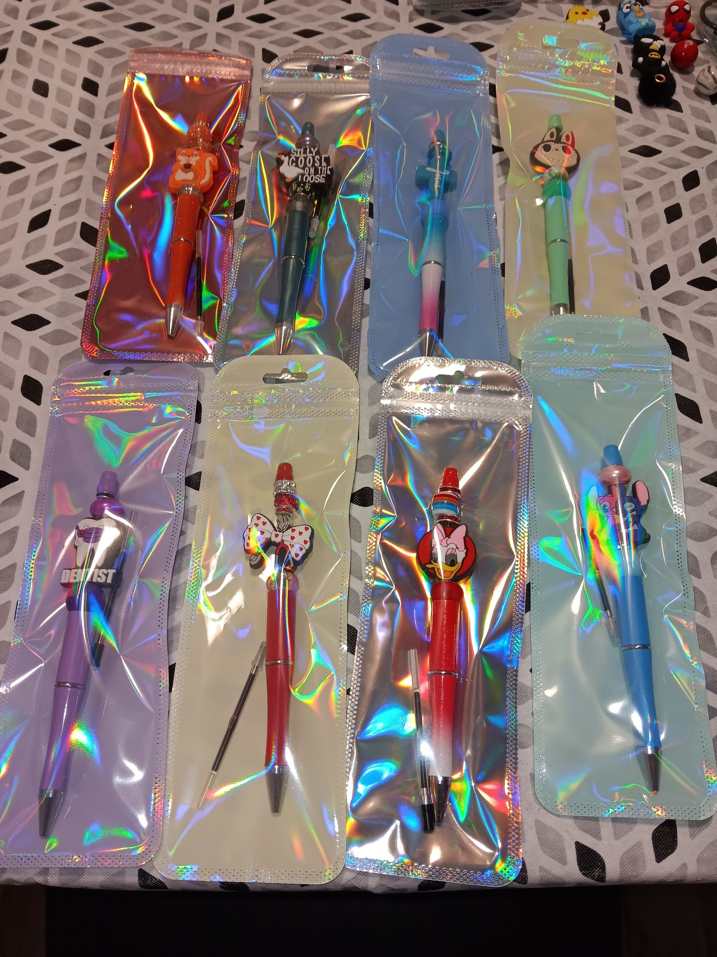 Boris Style Bolígrafos