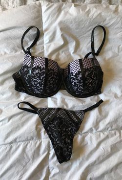Victoria's Secret bra and panty set