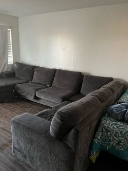Couches gray