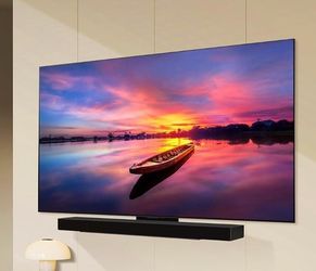 LG OLED TV 55 inch C4