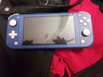 New Nintendo switch