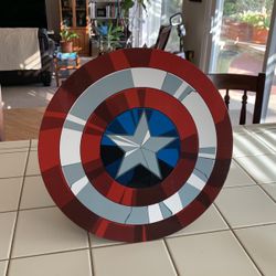 Disney Marvel Avengers Captain America 🇺🇸 Shield Comicon 2016