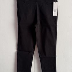 Black Capris, Small 