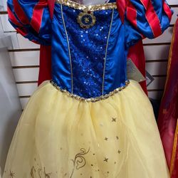 Snow White Costume 