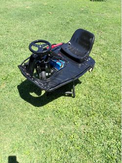 Razor crazy cart 36v