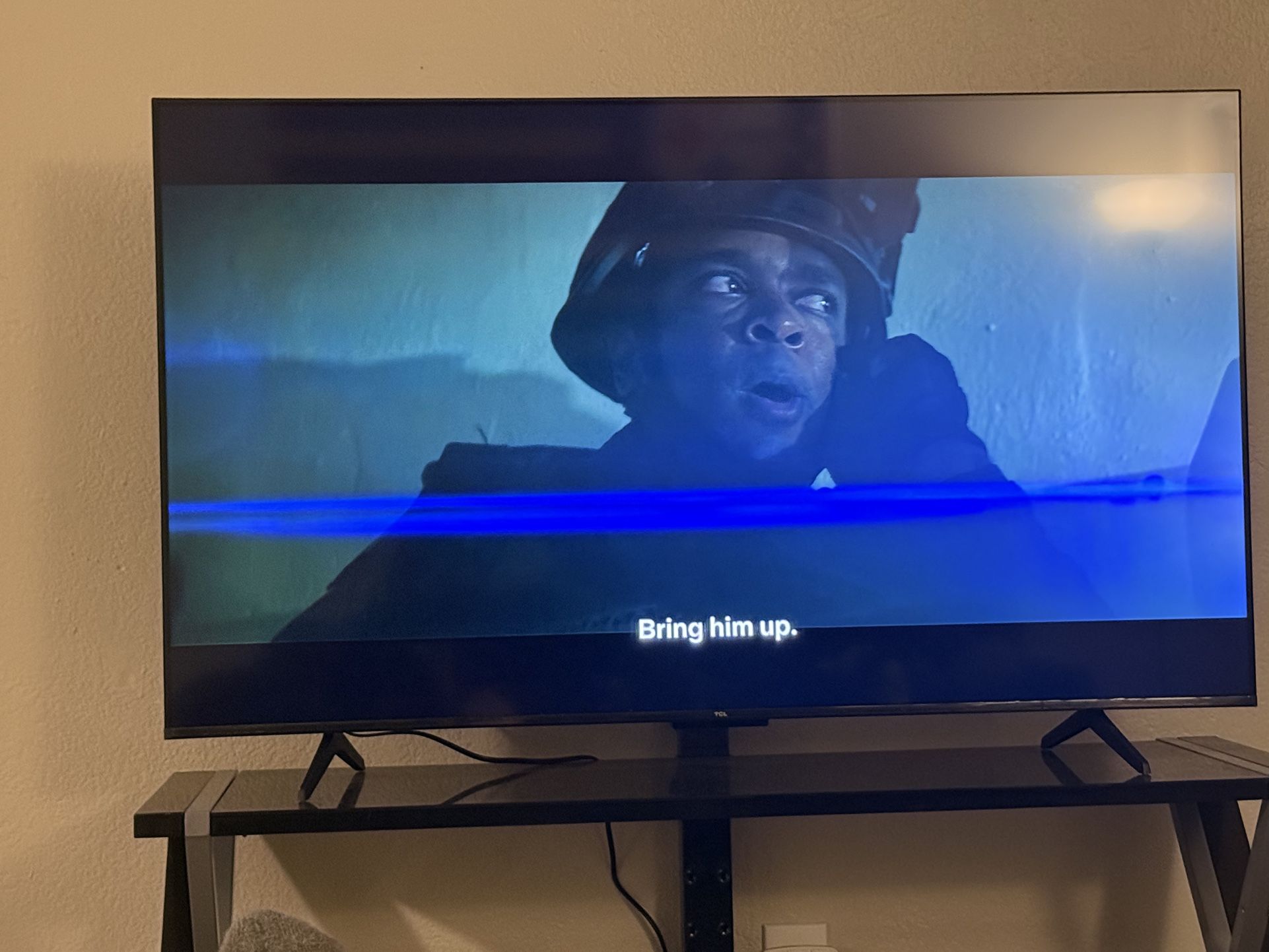 TCL 55” Class S5 4K UHD HDR LED Smart Google Tv