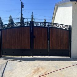 Iron Work