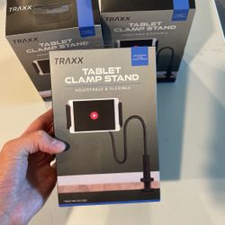 Tablet Clamp Stand 