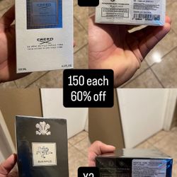 Cologne & Perfume Deals