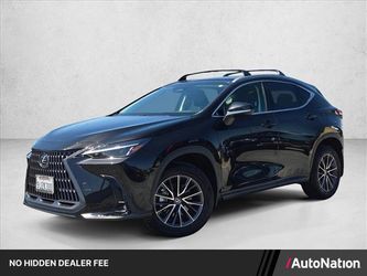 2024 Lexus NX 350h