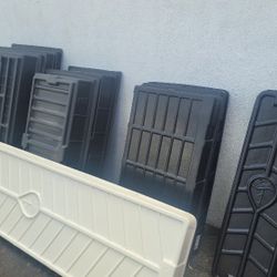 AQUA FLOOD TRAYS 