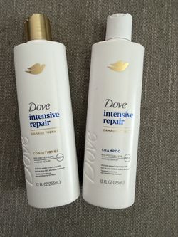 Dove Hair Set $6
