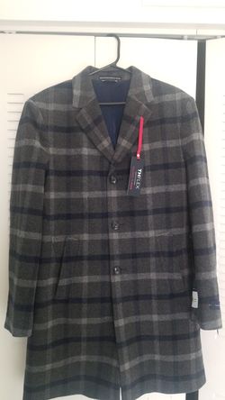 TOMMY HILFIGER TH FLEX COAT
