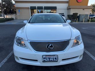 2007 Lexus LS 460