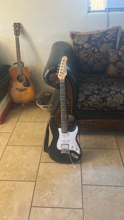 Electric guitar