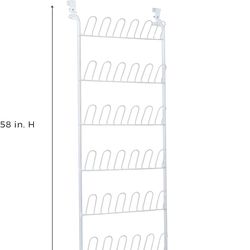 Over the door Shoe Rack