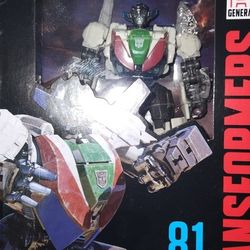 Transformers Studio Series Bumblebee Movie Wheeljack 