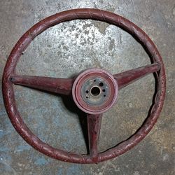 1968 Camaro Steering Wheel 