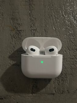 AirPods 3rd gen