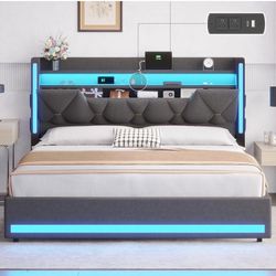 Brand New Queen Size Bed Frame 