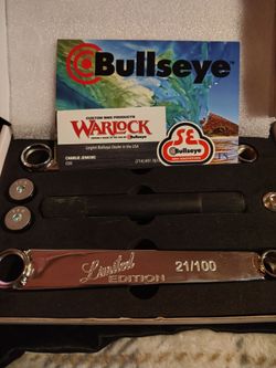 Bullseye cranks
