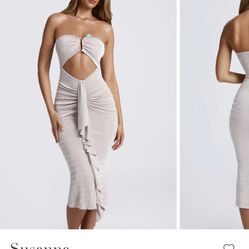 Cut out Dress
