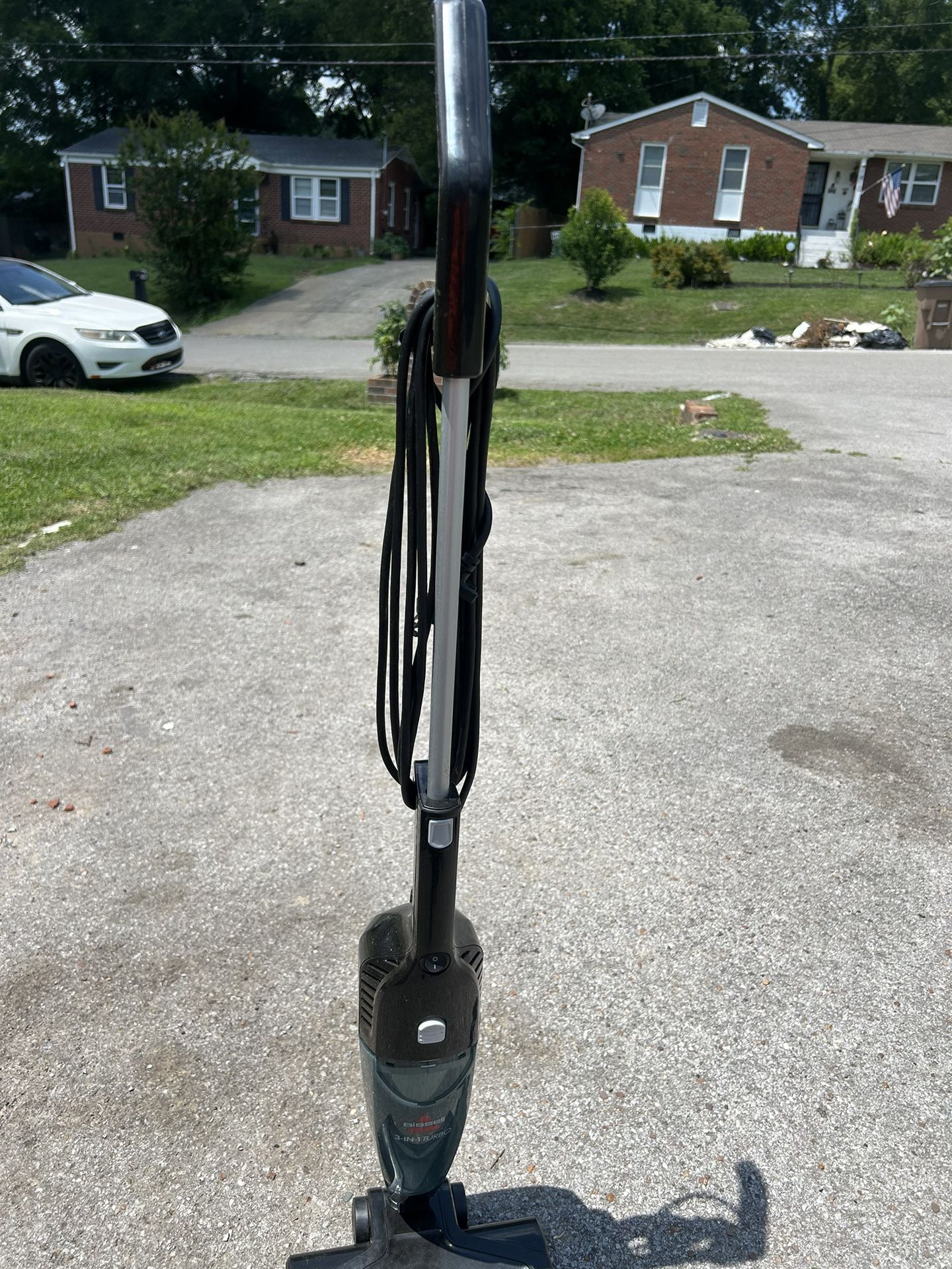 Vacuum cleaner