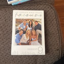 Friends Season Nine