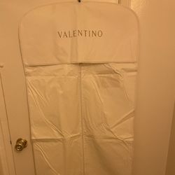 Valentino Garment Bag - Feel Free to Ask Questions